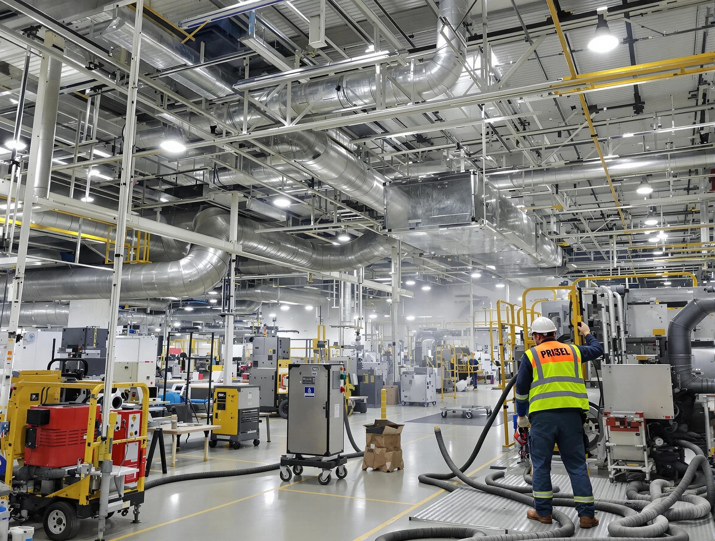 Industrial Cleaning service in Tooele, UT