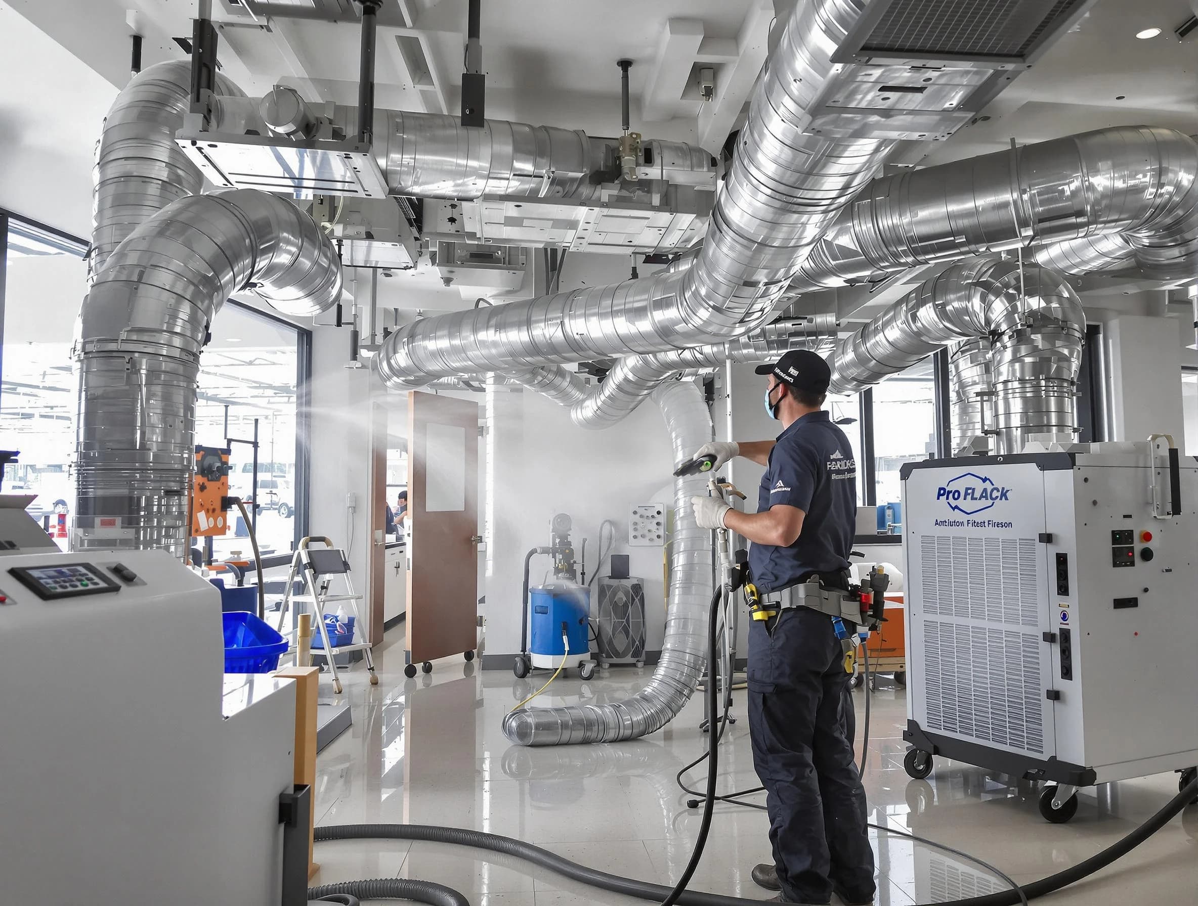 Negative Pressure service in Tooele, UT