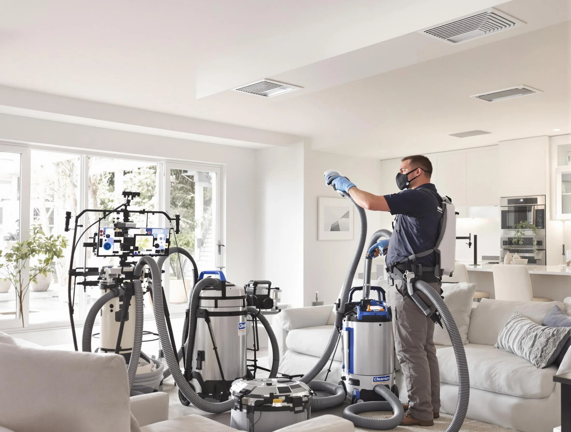 Professional AC duct cleaning by Tooele Air Duct Cleaning in Tooele