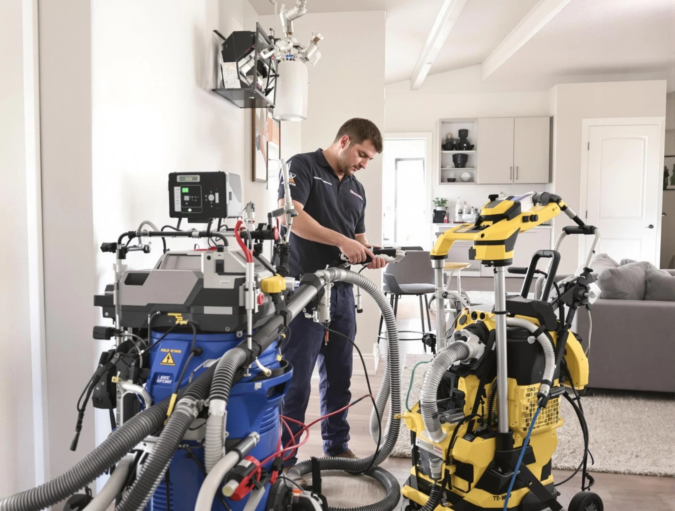 Specialized mobile home duct cleaning by Tooele Air Duct Cleaning in Tooele