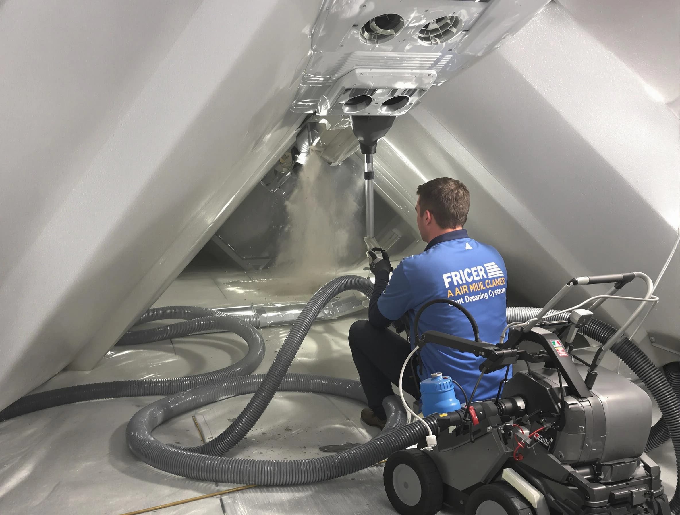 Expert residential duct cleaning by Tooele Air Duct Cleaning in Tooele