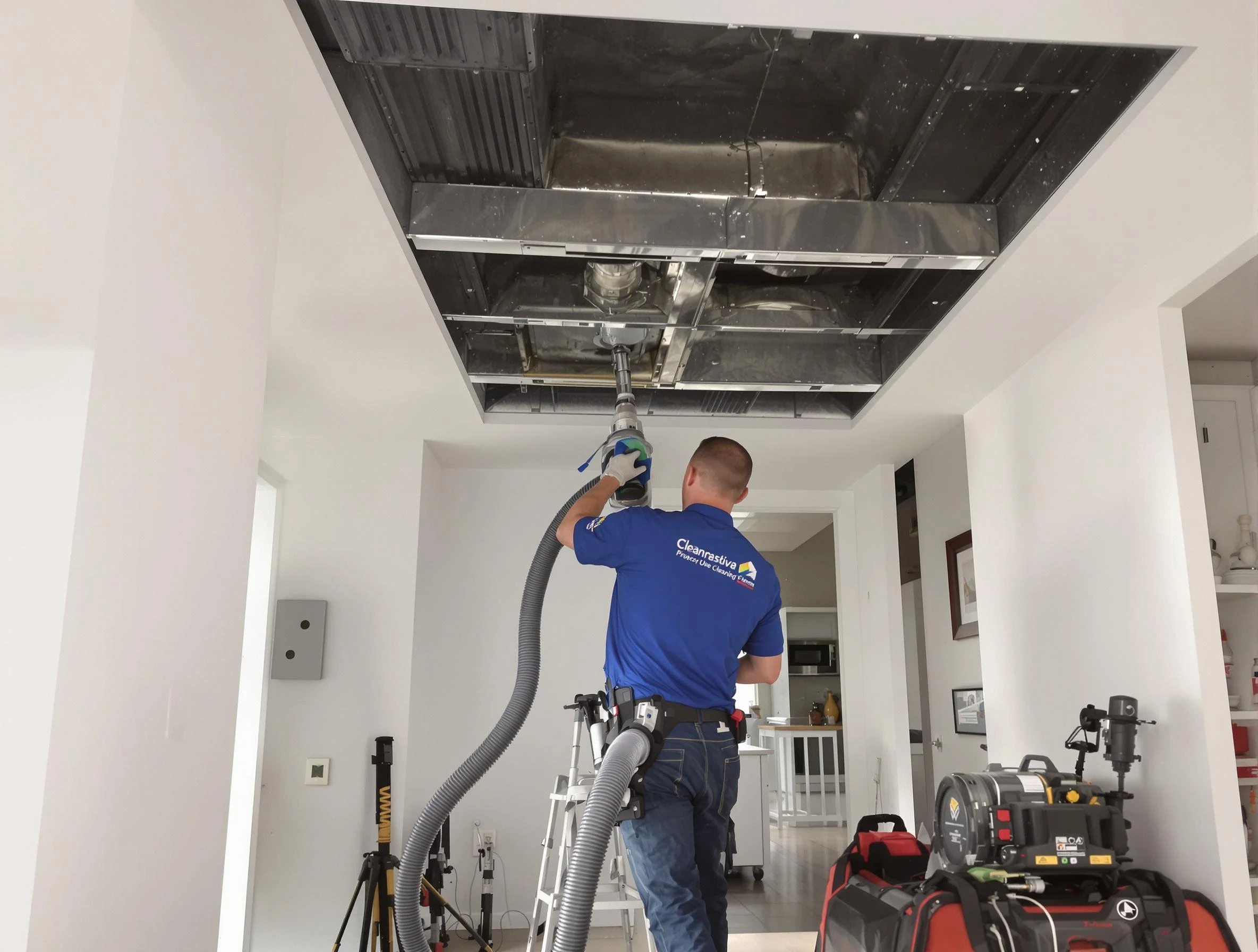Air Duct Cleaning in Tooele