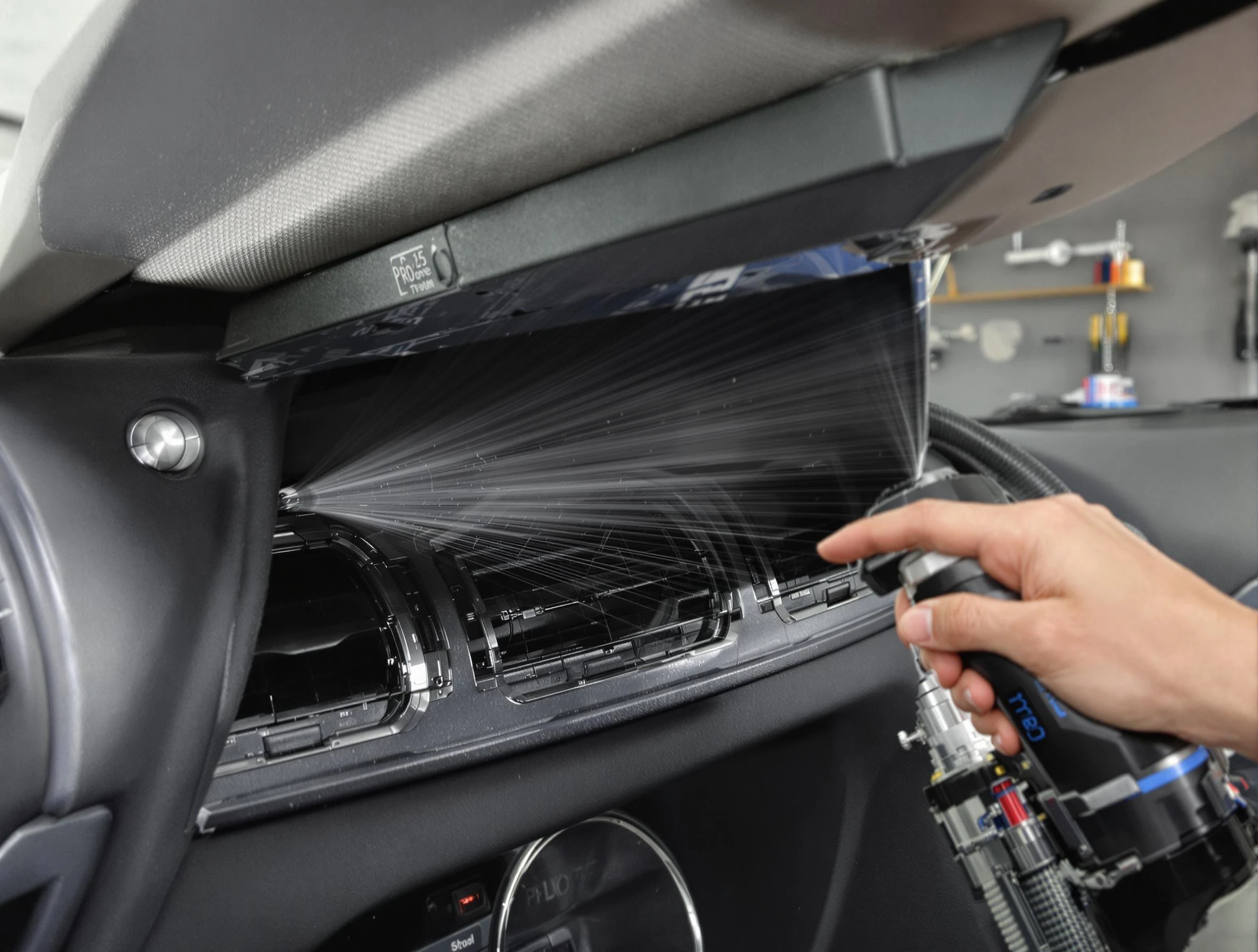Car Air Duct Cleaning in Tooele
