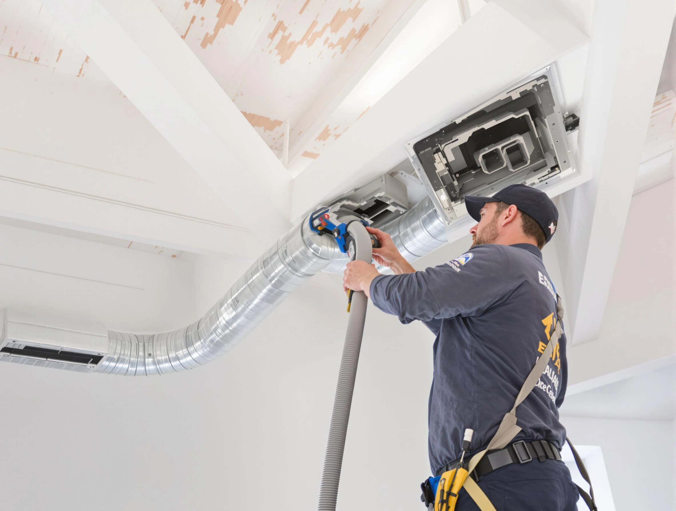Central Air Duct Cleaning in Tooele