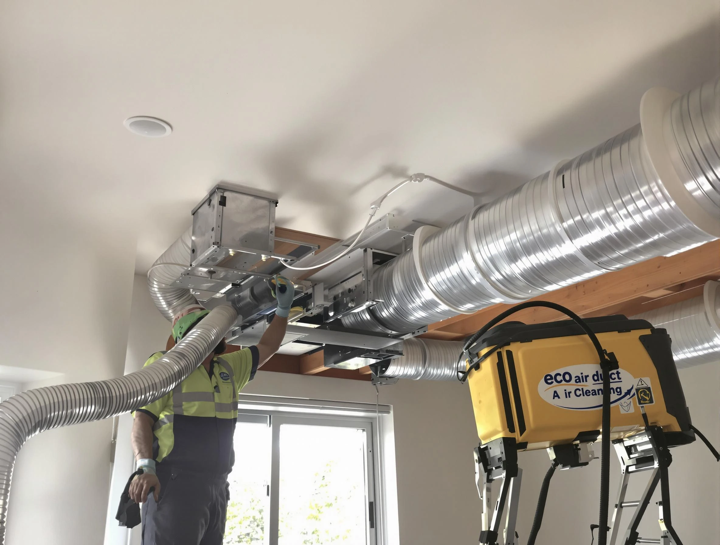 Eco Air Duct Cleaning in Tooele