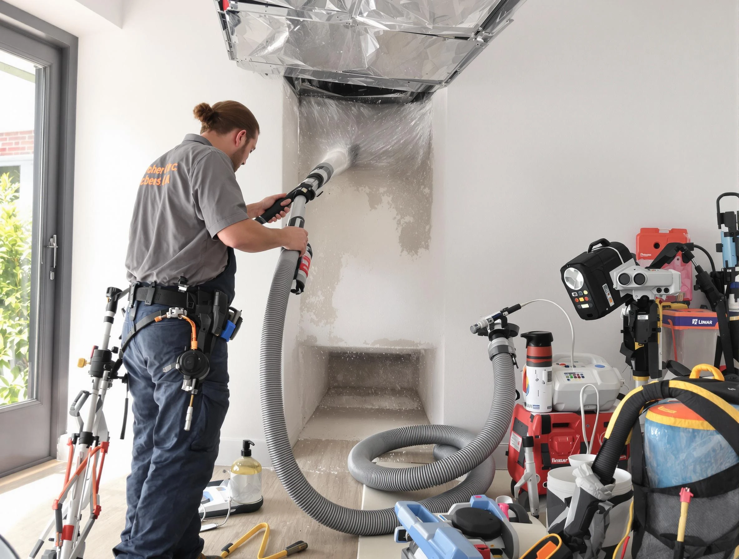 Indoor Air Duct Cleaning in Tooele