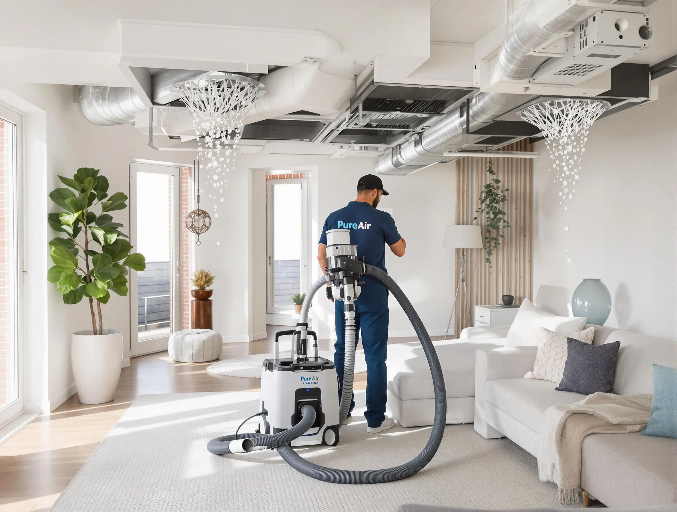Pure Air Duct Cleaning in Tooele