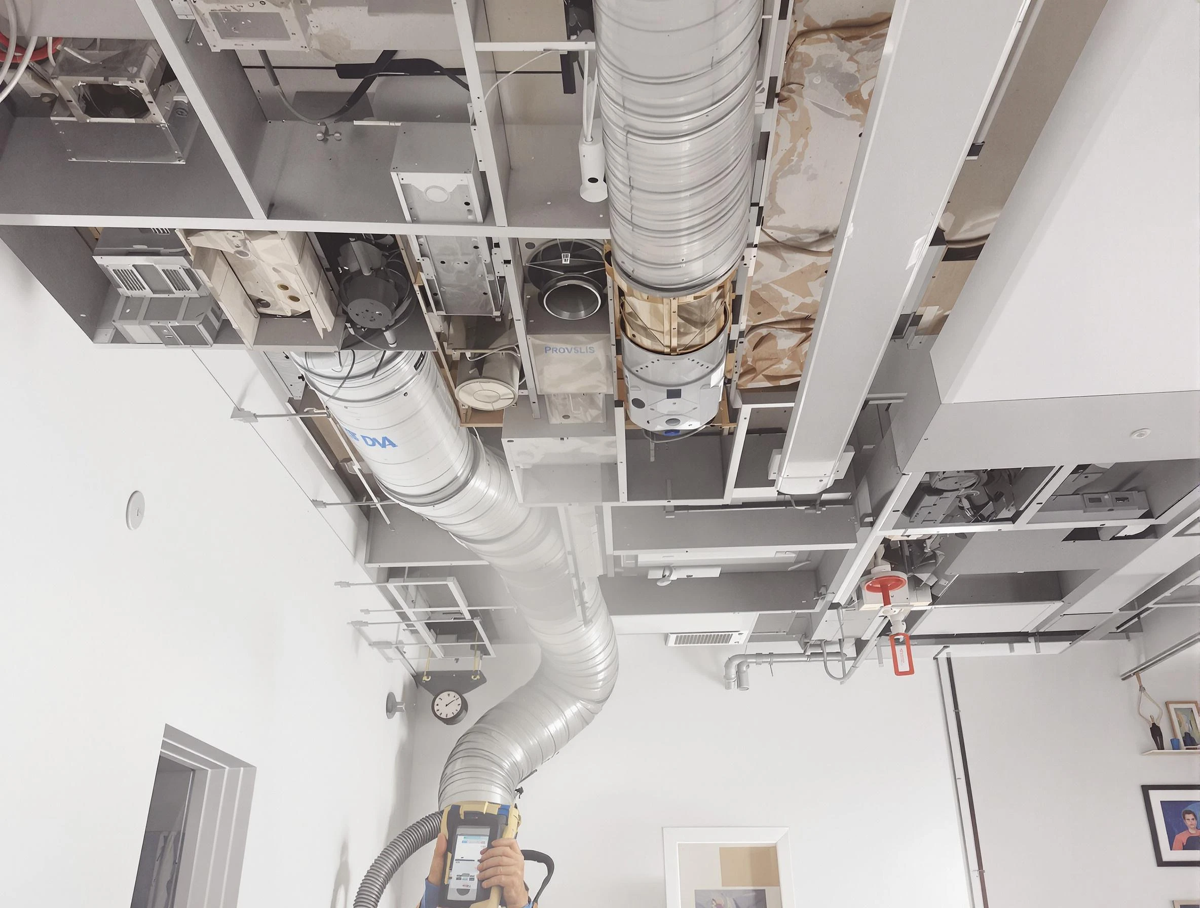 Professional air duct cleaning service by Tooele Air Duct Cleaning in Tooele
