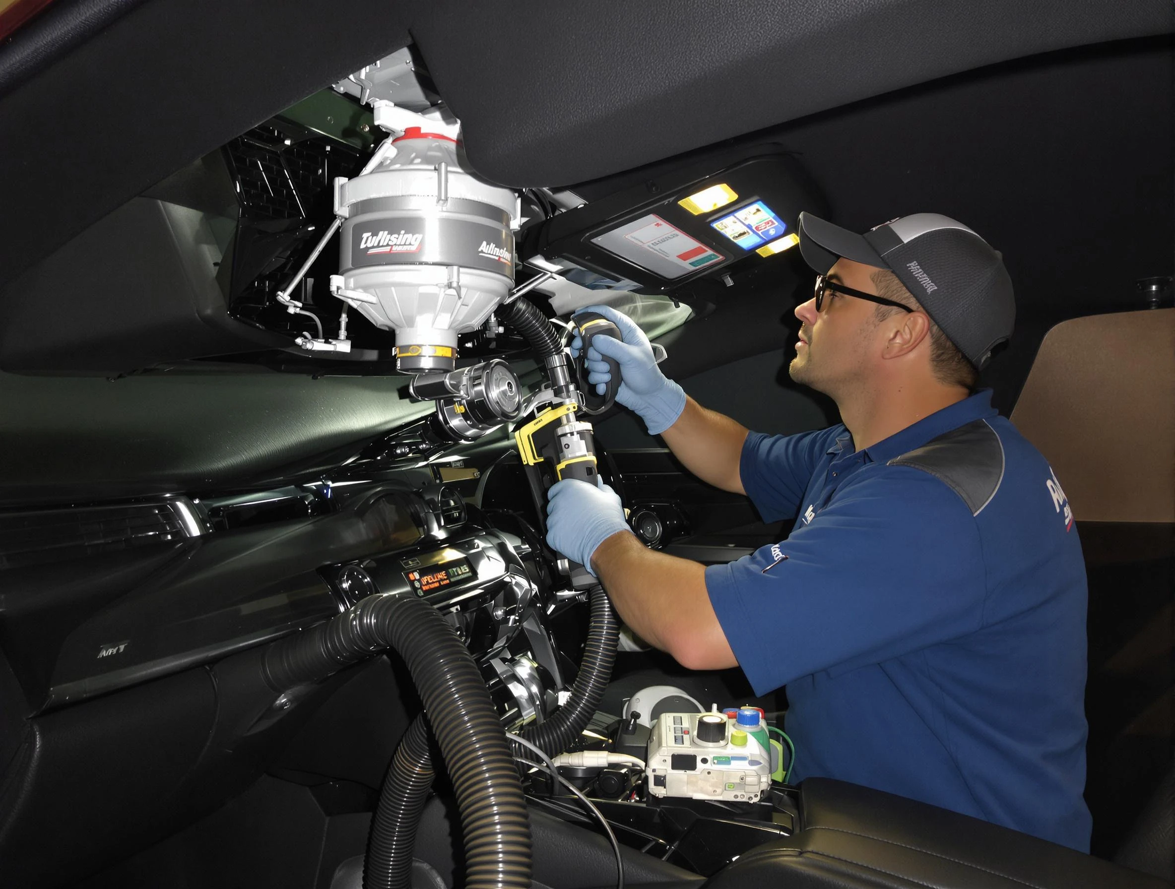 Specialized car duct cleaning by Tooele Air Duct Cleaning in Tooele